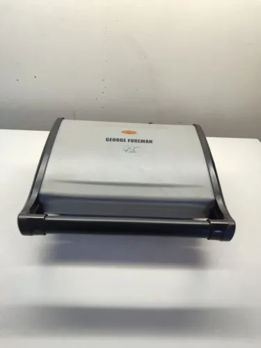 Grill Elétrico George Foreman GBZ80220V - 220V (Tamanho Família)
