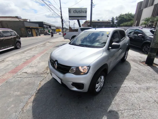 Renault Kwid Zen 1.0 Flex 12V 5P Mec. 2022