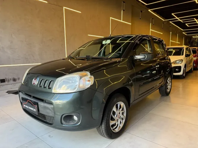 Fiat Uno Vivace/rua 1.0 EVO Fire Flex 8V 5P 2014