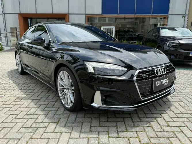 Audi A5 Sportb. S Line 2.0 TFSI Quatt. (híb.) 2024