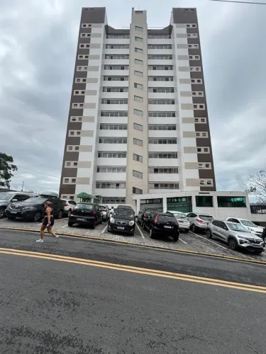 ILHA PORCHAT | APARTAMENTO REFORMADO | COM VISTA LATERAL PARA O MAR | 1 DORM | 240 MIL