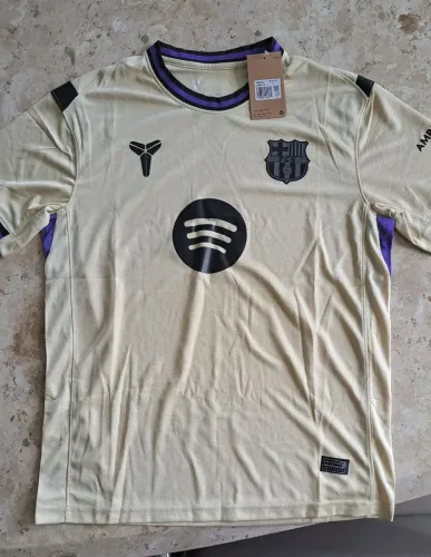 Camisas do Barcelona de jogo 1a. Linha.
