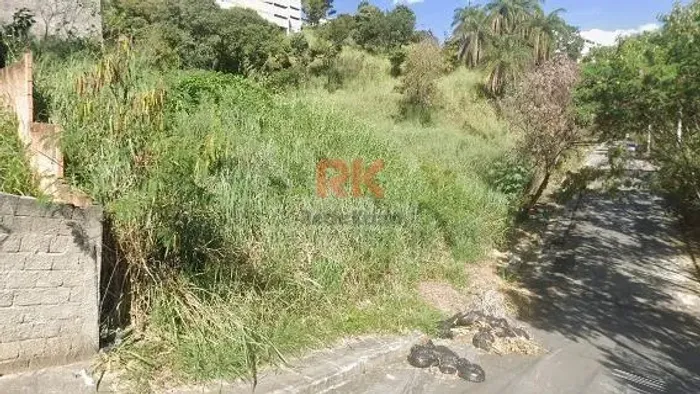 Lote à venda, Ouro Preto - Belo Horizonte/MG