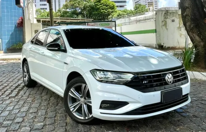 Volkswagen Jetta R-line 250 TSI 1.4 Flex 16V Aut. 2019