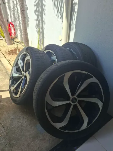 Rodas aro 22"