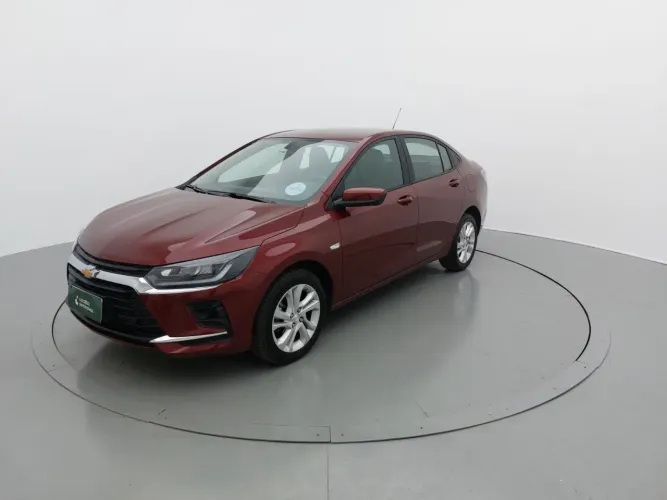 Chevrolet Onix Hatch LTZ 1.4 8V Flex Power Aut. 4P 2026