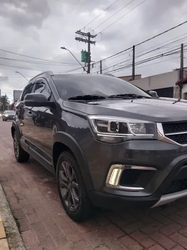 Chery Tiggo 2 Look 1.5 16V Flex Aut.5p 2022