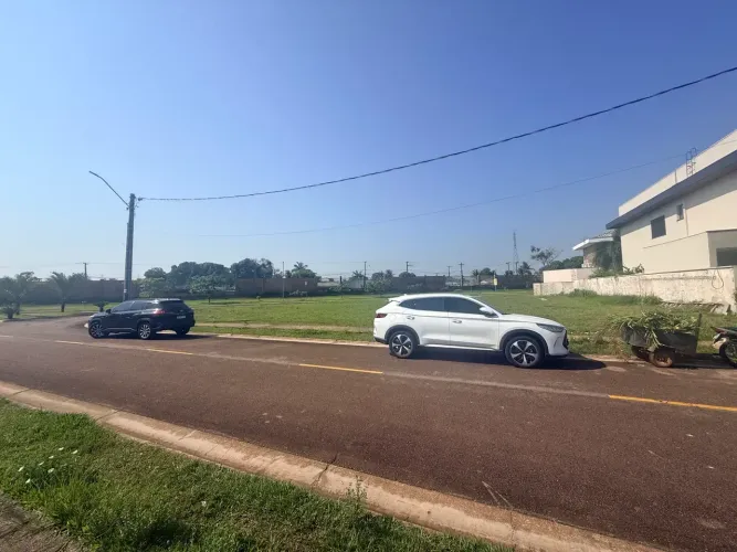 Lote Ecoville de Esquina - Porto Velho - RO