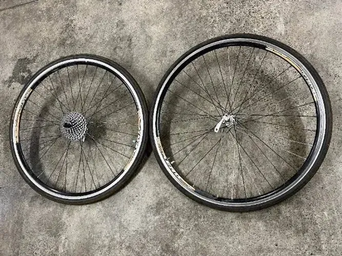 Aros 27 Vzan Caloi 10 com K7 Aceito propostas
