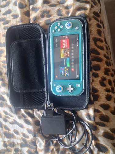 Nintendo switch lite 512gb
