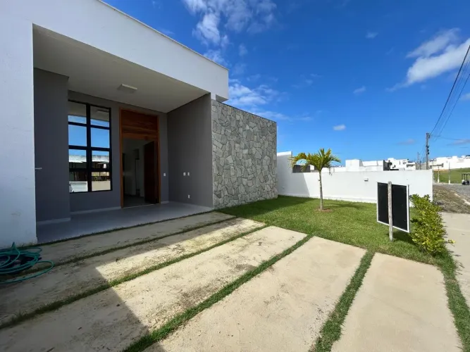 CASA A VENDA EM CONDOMÍNIO PORTO MONTE
