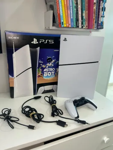 PS5 SLIM DIGITAL 1 TERA