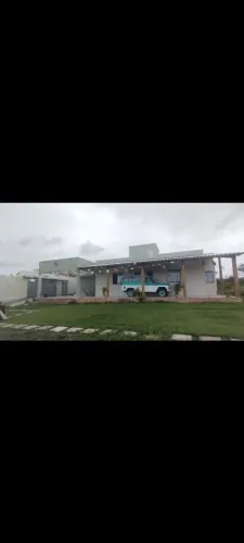 Alugo Casa no sitio