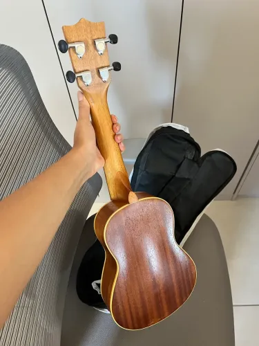Ukulele Soprano Phx