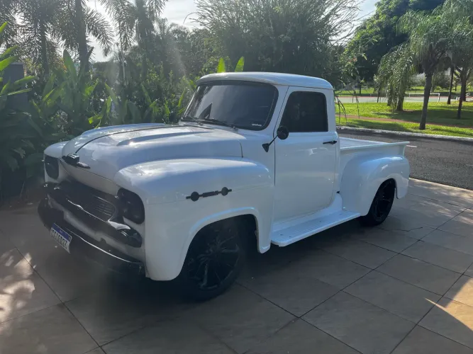 Chevrolet Brasil 3100 1963