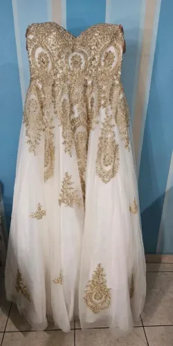 Vestido de noiva/debutante