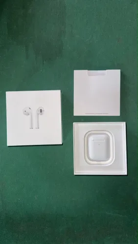 Air Pods 2ª Geração Original