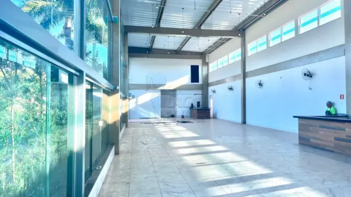 Galpão de 423m² para locação e venda - Jardim Joaquim Procópio de Araújo Ferraz