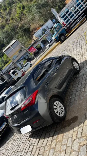 Hyundai HB20 C./c.plus/c.style 1.6 Flex 16V Mec. 2015