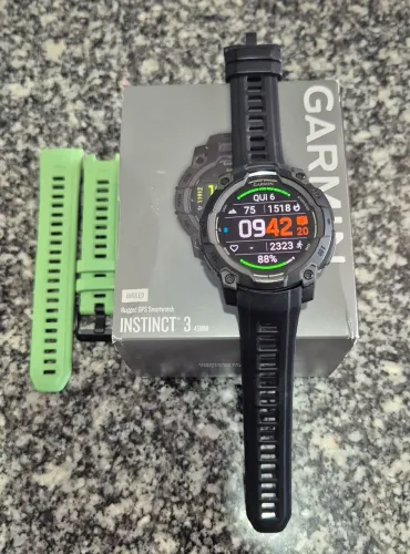 Garmin Instinct 3 amoled 45mm