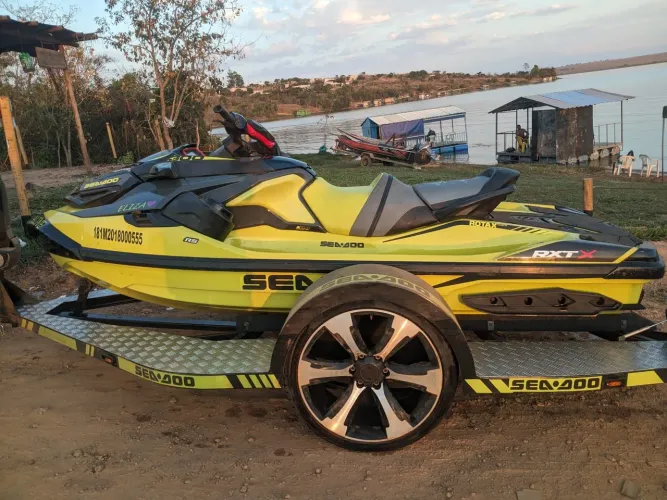 jet ski 300 zero
