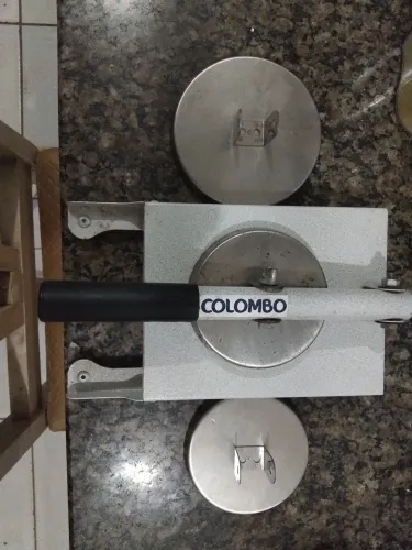 Máquina de carne de amburgue