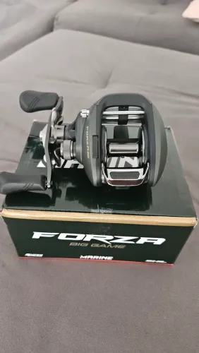 Carretilha Marine Forza Big Game
