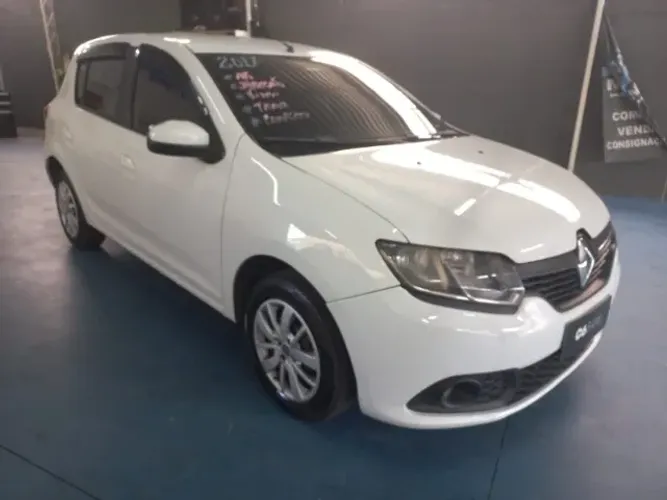 Renault Sandero Vibe Flex 1.0 12V 5P 2018