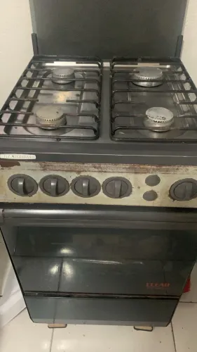 Vendo fogão 4 bocas