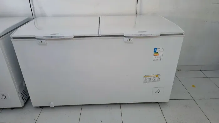 Vende Freezer horizontal electrolux 510 litro contato WhatsApp 82.98858.3958