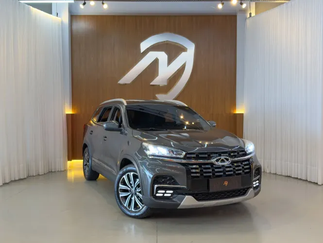 Chery Tiggo 8 TXS 1.6 Turbo Tgdi AUT 2022