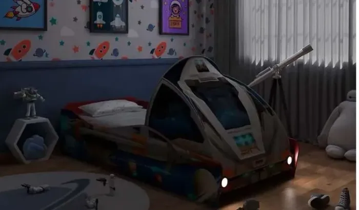 Cama infantil