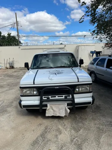 Chevrolet D-20 S 3.9/4.0 Turbo Diesel 2022