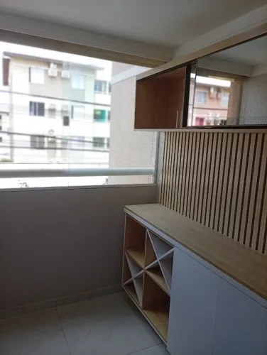 Alugo apartamento na Chácara Brasil
