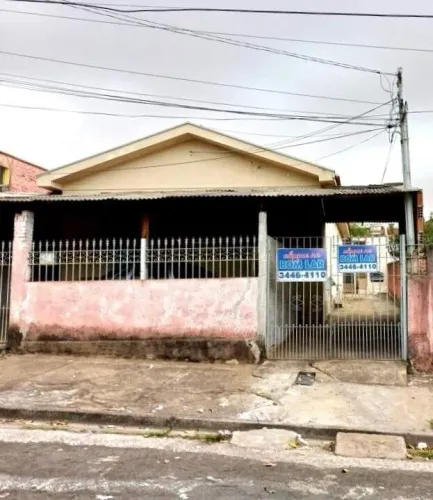 Casa para aluguel, 1 quarto, 1 vaga, Parque Hippolyto - Limeira/SP