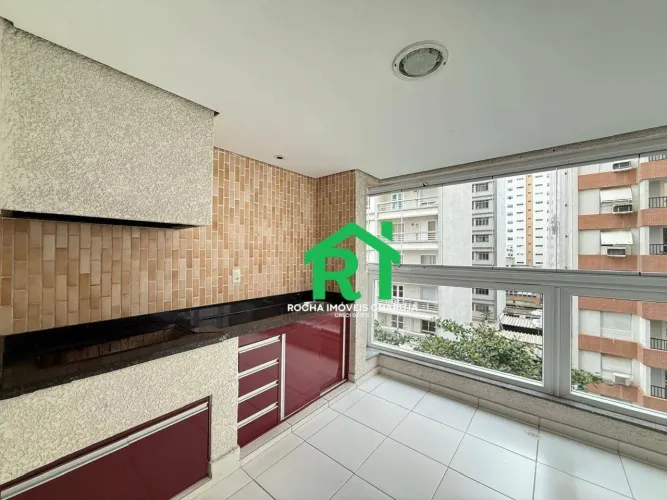 Apartamento com Vista Mar em Pitangueiras | 3 Dorms (Suíte) | 2 Vagas | Lazer