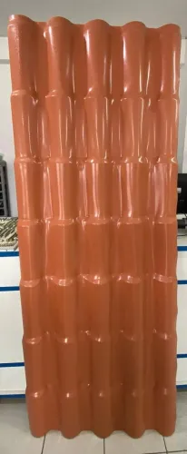 Telha PVC Colonial. Somos loja, LEIA A DESCRIÇÃO COM ATENÇÃO!!!