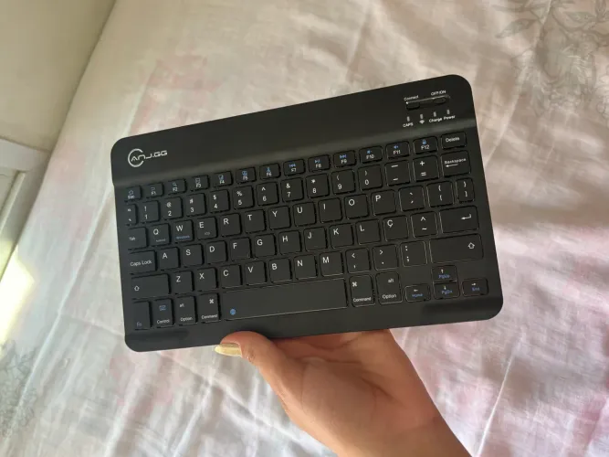 Teclado Bluetooth 