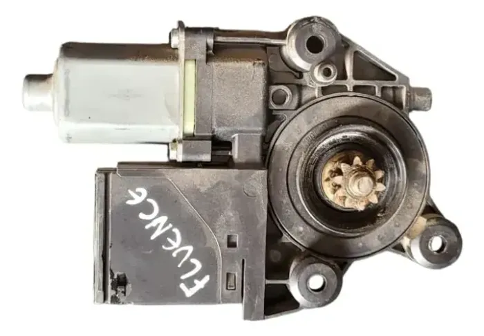 Motor Máquina De Vidro Diant Direito Fluence 2014 / MT