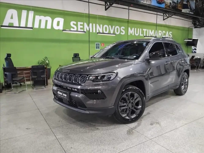 Jeep Compass Long. T270 1.3 TB 4X2 Flex AUT 2025
