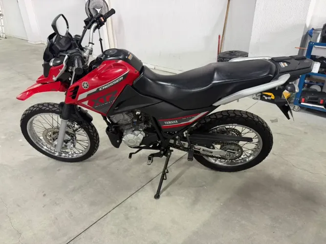 Yamaha XTZ 150 Crosser Z Flex 2025