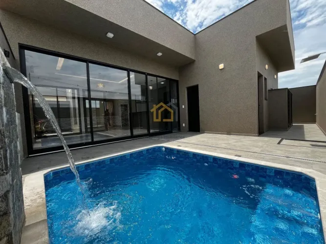 Village Normandie - Casa em Condomínio em Village Normand, São José do Rio Preto/SP