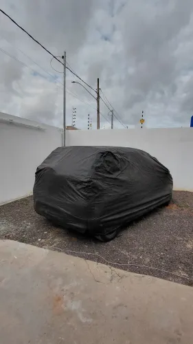 Capa para Carro hatch tamanho M