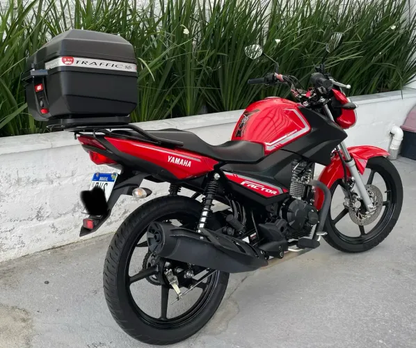 Yamaha factor 150 ED 2024