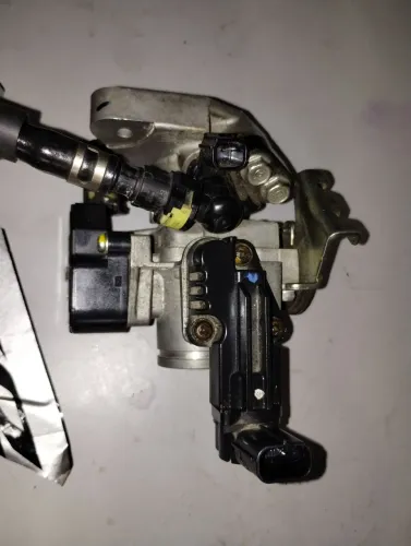 Vende se sensor da marcha lenta da Titan 160.