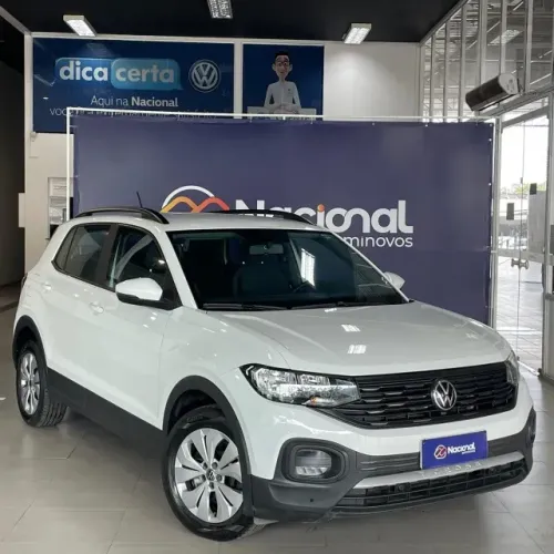 Volkswagen T-Cross Sense 1.0 TSI Flex 5P Aut. 2020
