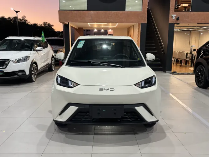 BYD Dolphin EV (Elétrico) 2027