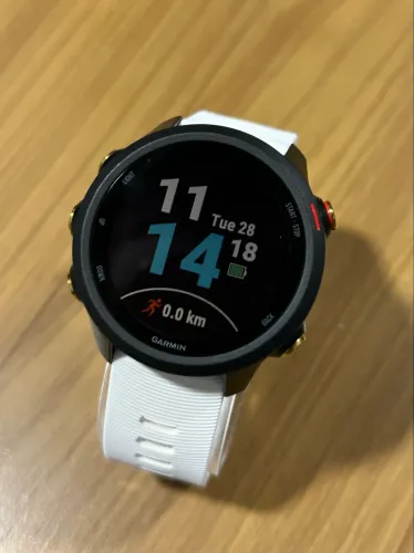 Relógio Garmin 245 music *EDIÇÃO ESPECIAL*