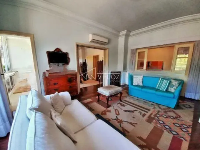 Apartamento - / Residencial / Flamengo