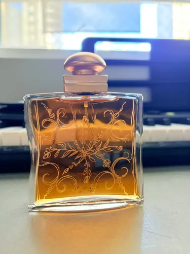 Vendo perfume Hermes 24 Faubourg